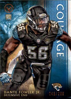 Dante Fowler Jr. [Courage] #61