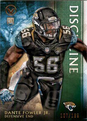 Dante Fowler Jr. [Discipline] #61