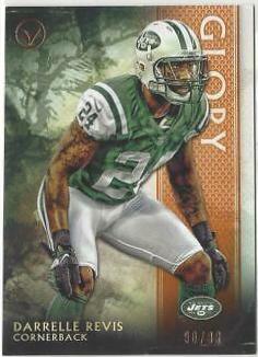 Darrelle Revis [Glory] #76