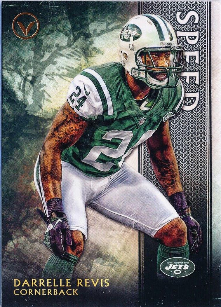 Darrelle Revis [Speed] #76