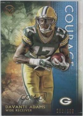 Davante Adams [Courage] #139