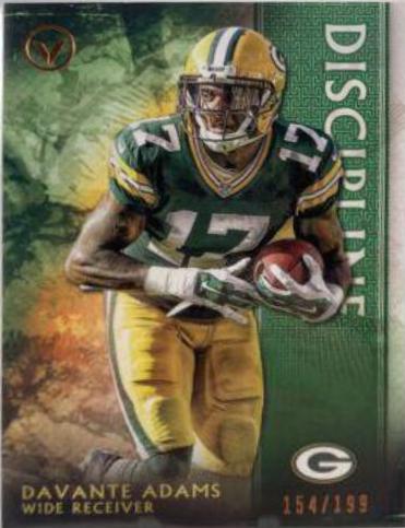 Davante Adams [Discipline] #139