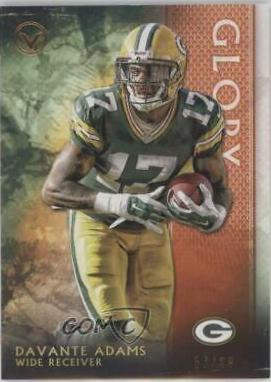 Davante Adams [Glory] #139