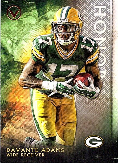 Davante Adams [Honor] #139
