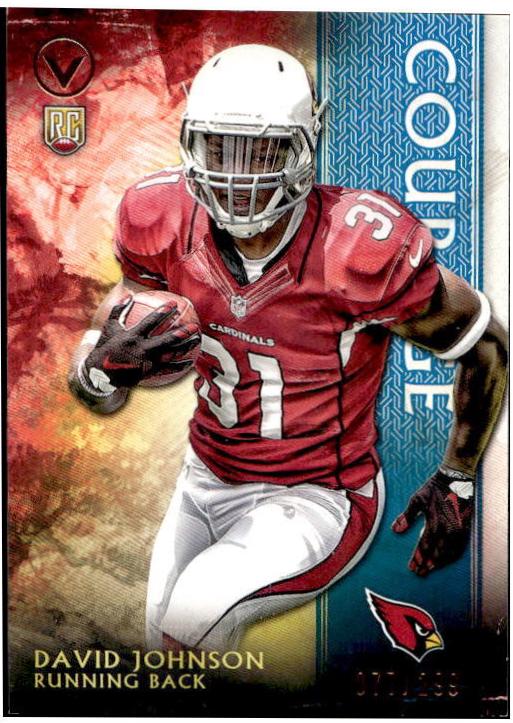 David Johnson [Courage] #79
