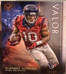 DeAndre Hopkins [Valor] #106