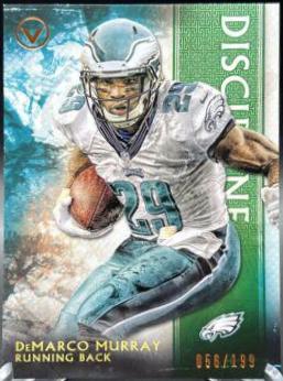 DeMarco Murray [Discipline] #132
