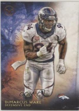DeMarcus Ware #17