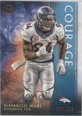 DeMarcus Ware [Courage] #17