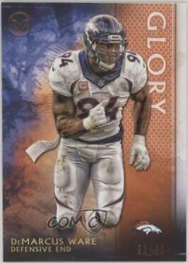 DeMarcus Ware [Glory] #17