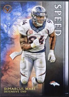 DeMarcus Ware [Speed] #17