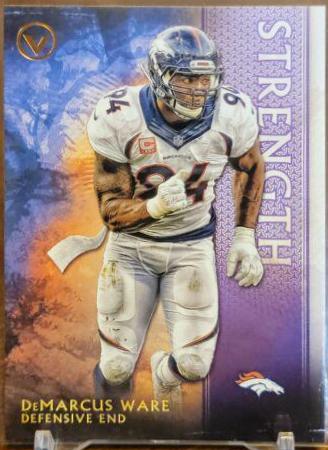 DeMarcus Ware [Strength] #17