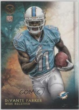 DeVante Parker #121