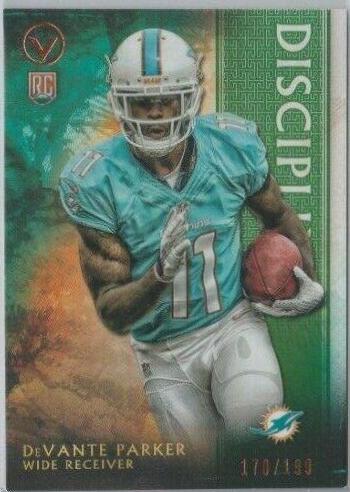 DeVante Parker [Discipline] #121