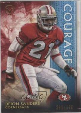 Deion Sanders [Courage] #78