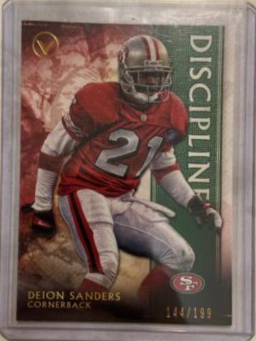 Deion Sanders [Discipline] #78