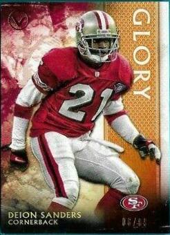 Deion Sanders [Glory] #78