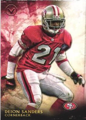 Deion Sanders [Honor] #78