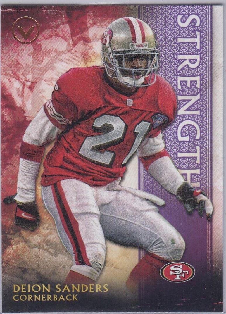 Deion Sanders [Strength] #78