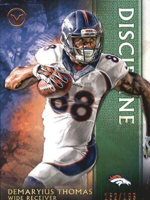 Demaryius Thomas [Discipline] #112