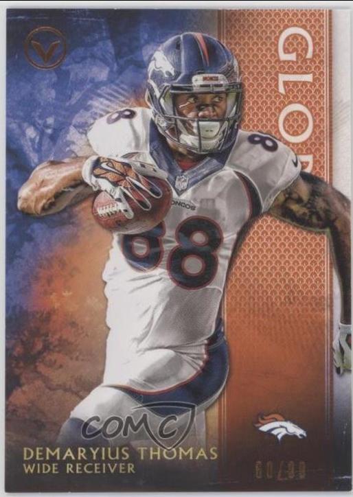 Demaryius Thomas [Glory] #112