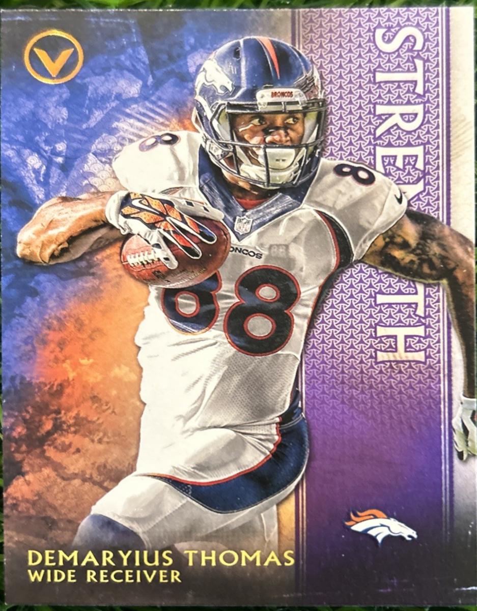 Demaryius Thomas [Strength] #112