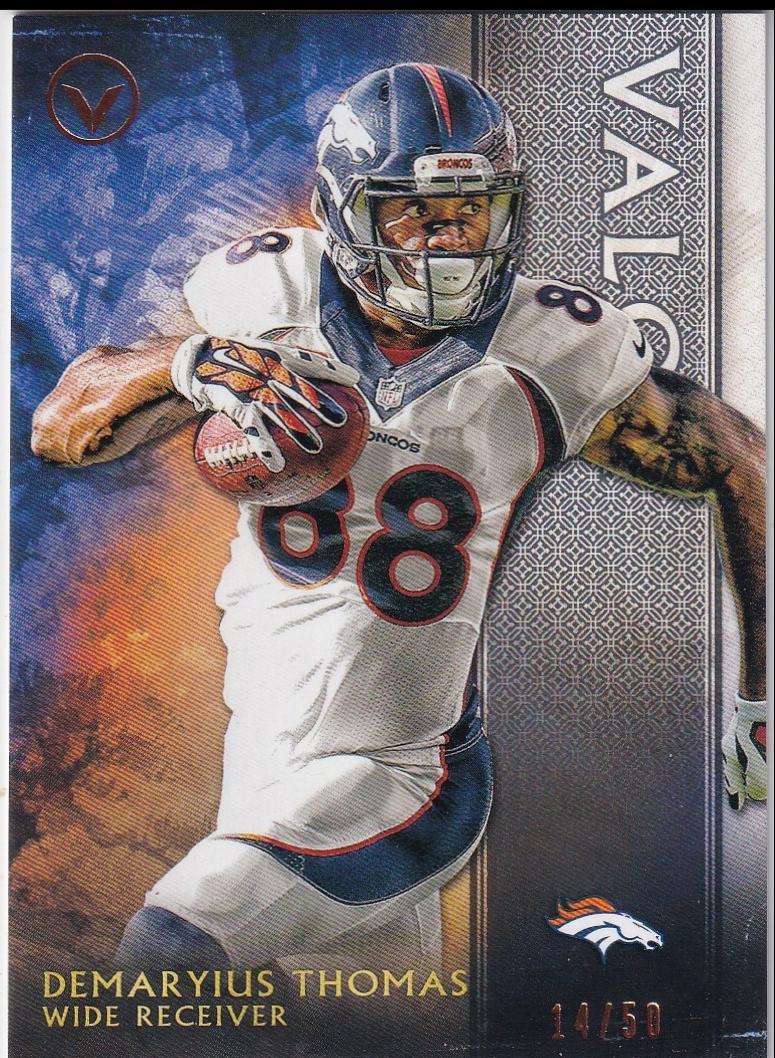 Demaryius Thomas [Valor] #112