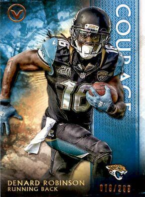Denard Robinson [Courage] #164
