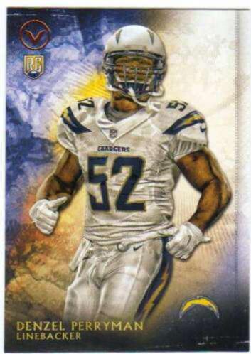 Denzel Perryman #57