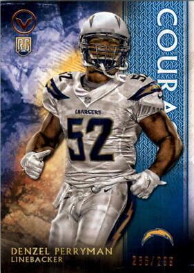 Denzel Perryman [Courage] #57