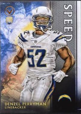Denzel Perryman [Speed] #57
