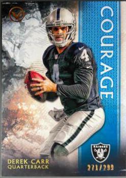 Derek Carr [Courage] #28