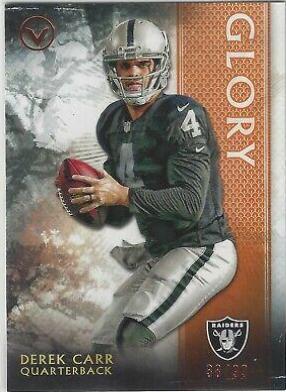 Derek Carr [Glory] #28