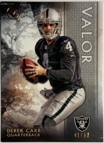 Derek Carr [Valor] #28