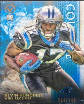 Devin Funchess [Courage] #199