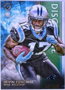 Devin Funchess [Discipline] #199