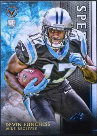Devin Funchess [Speed] #199