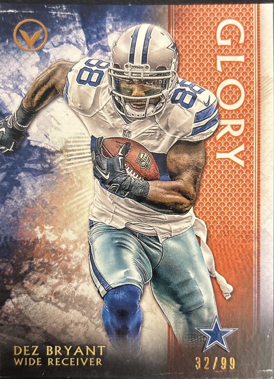 Dez Bryant [Glory] #116