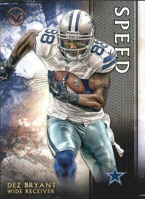 Dez Bryant [Speed] #116