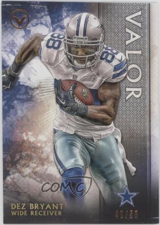 Dez Bryant [Valor] #116