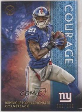Dominique Rodgers Cromartie [Courage] #31