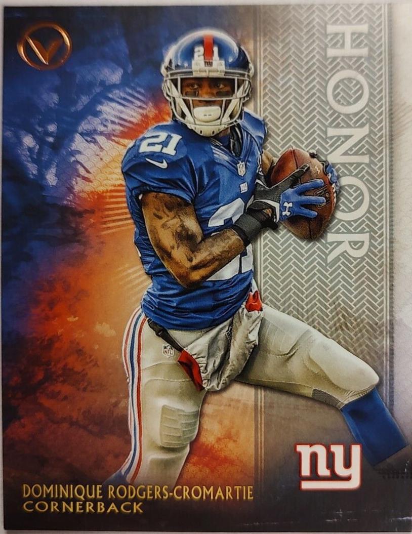 Dominique Rodgers Cromartie [Honor] #31