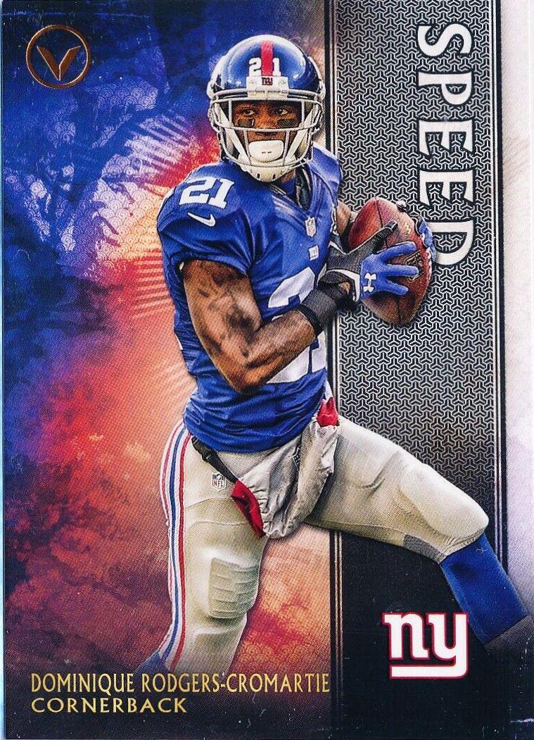 Dominique Rodgers Cromartie [Speed] #31