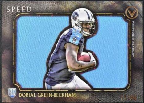 Dorial Green Beckham [Speed] #109