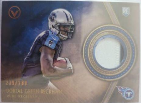 Dorial Green Beckham [Valor] #109