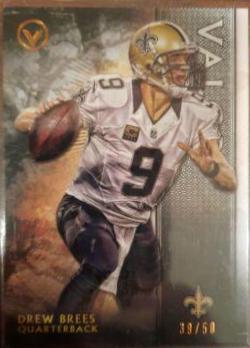 Drew Brees [Valor] #59