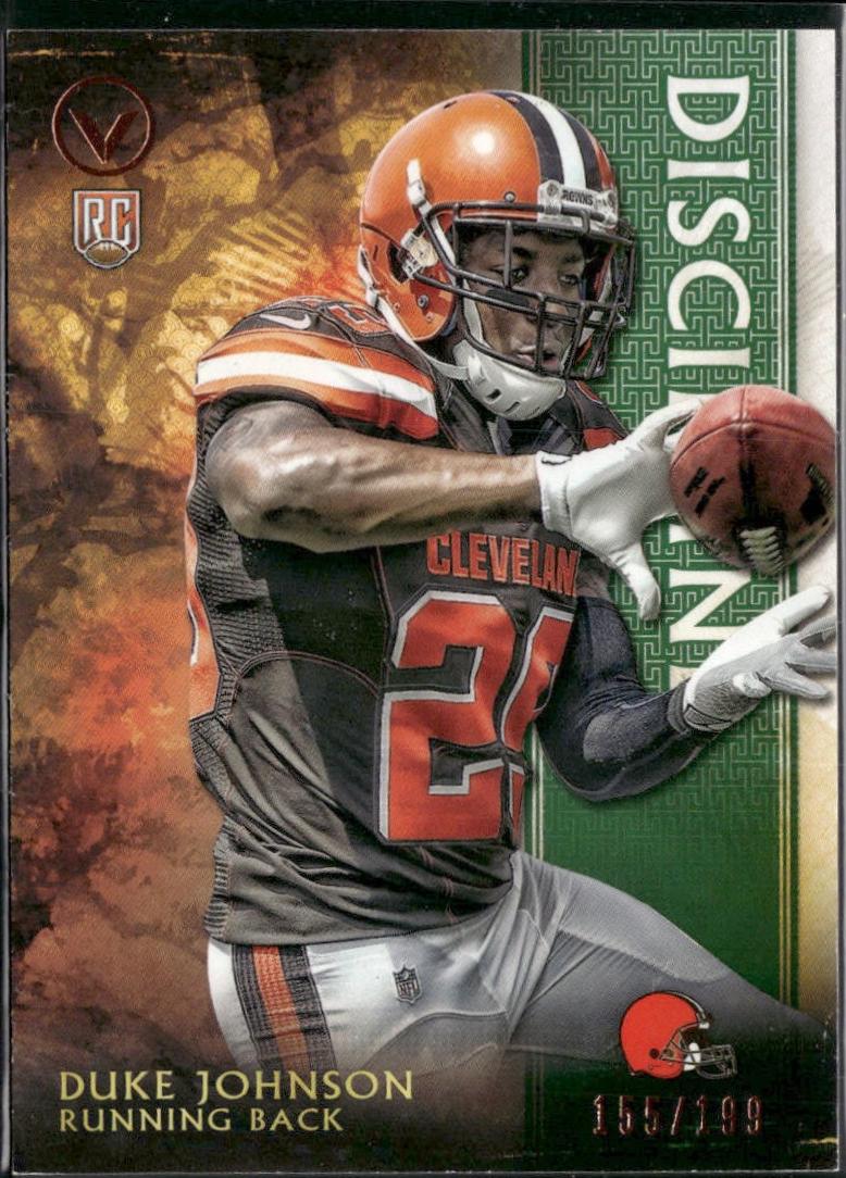 Duke Johnson [Discipline] #41