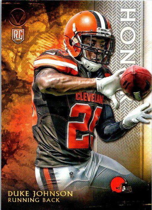 Duke Johnson [Honor] #41