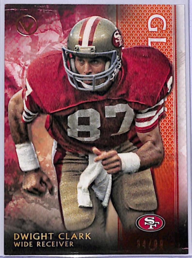 Dwight Clark [Glory] #166