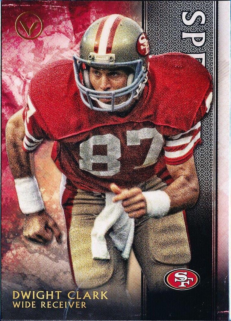 Dwight Clark [Speed] #166